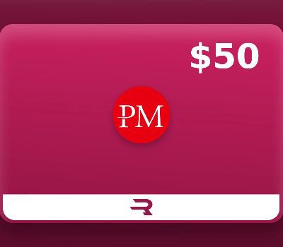 Rewarble Perfect Money $50 Подарочная карта US