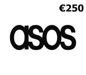 ASOS EUR 250 Подарочная карта DE