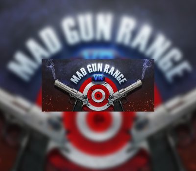 Mad Gun Range VR Simulator Steam Ключ