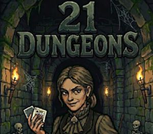 21 Dungeons PC Steam Ключ