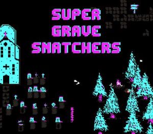 Super Grave Snatchers Steam Ключ