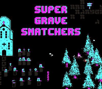 Super Grave Snatchers Steam Ключ