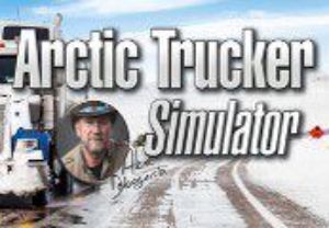 Arctic Trucker Simulator Steam Ключ