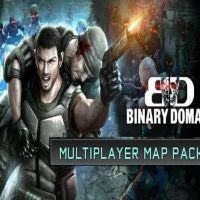 Binary Domain - Multiplayer Map Pack DLC PC Steam Ключ