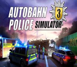 Autobahn Police Simulator 3 PC Steam Ключ
