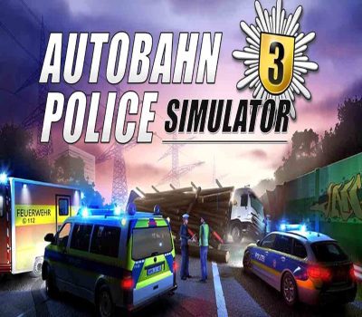 Autobahn Police Simulator 3 PC Steam Ключ