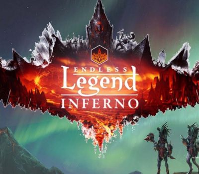 Endless Legend - Inferno DLC Steam Альтергифт