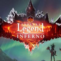 Endless Legend - Inferno DLC Steam Альтергифт