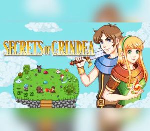 Secrets of Grindea Steam Аккаунт