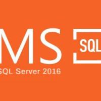 MS SQL Server 2016 Ключ