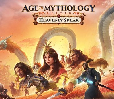 Age of Mythology: Retold - Heavenly Spear DLC PC Steam Ключ