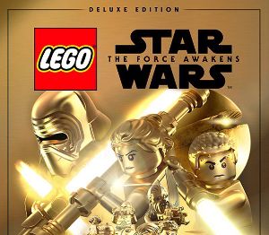 LEGO Star Wars: The Force Awakens Deluxe-издание US XBOX One / Xbox Series X|S Ключ