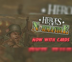 Heroes of Normandie EU PC Steam Ключ
