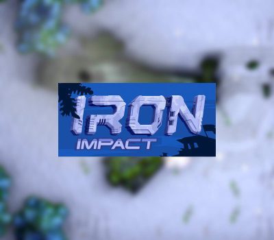 Iron Impact PC Steam Ключ