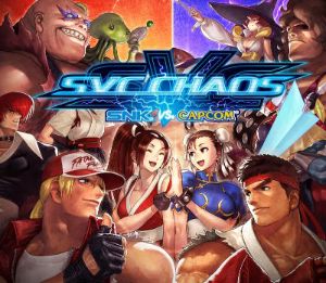 SNK VS. CAPCOM SVC CHAOS PC Steam Ключ
