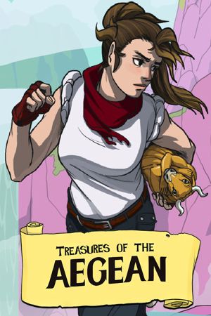 Treasures of the Aegean Steam Ключ