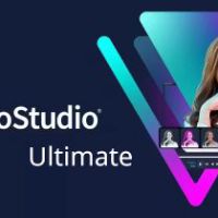 Corel VideoStudio Ultimate 2022 Ключ (3 PCs)