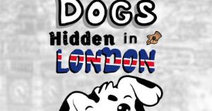 101 Dogs Hidden in London PC Steam Ключ