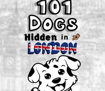 101 Dogs Hidden in London PC Steam Ключ