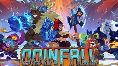 Odinfall RoW PC Steam Ключ