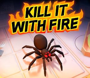 Kill It With Fire AR XBOX One / Xbox Series X|S Ключ