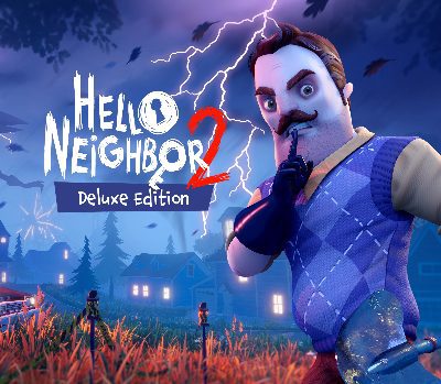 Hello Neighbor 2 Deluxe-издание EU XBOX One / Xbox Series X|S / PC Ключ