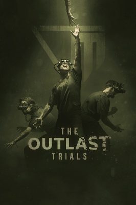 The Outlast Trials EU PC Steam Ключ