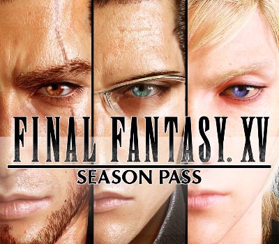 Final Fantasy XV - Сезонный пропуск DLC EU XBOX One / Xbox Series X|S Ключ