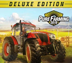Pure Farming 2018 Deluxe-издание EU XBOX One Ключ