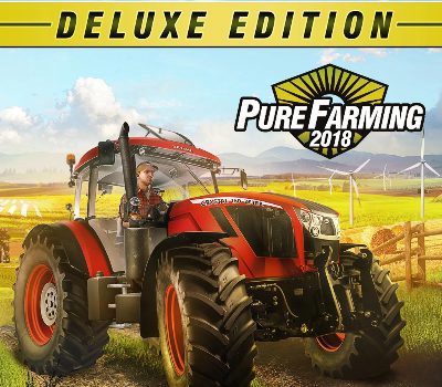 Pure Farming 2018 Deluxe-издание EU XBOX One Ключ