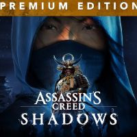 Assassin's Creed Shadows Premium-издание US Xbox Series X|S Аккаунт