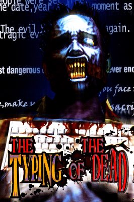 The Typing of The Dead: Overkill Коллекция PC Steam Ключ
