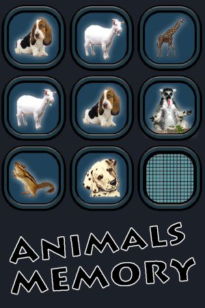 Animals Memory: Monkeys Steam Ключ