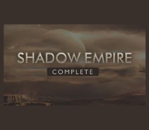 Shadow Empire Complete PC Steam Ключ