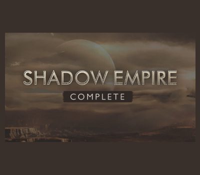 Shadow Empire Complete PC Steam Ключ