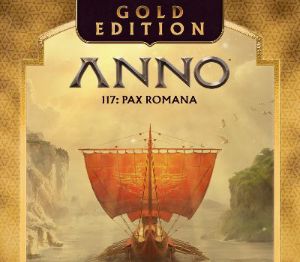 Anno 117: Pax Romana Gold-издание PC Steam Альтергифт
