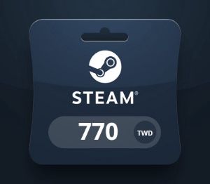 Steam Wallet TWD 770 Подарочная карта TW