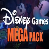 Disney Mega Pack Steam Подарок