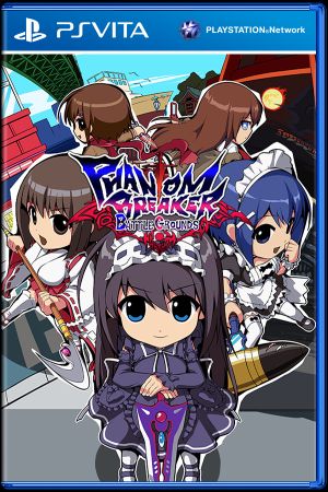 Phantom Breaker: Battle Grounds PC Steam Ключ