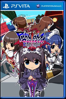 Phantom Breaker: Battle Grounds PC Steam Ключ