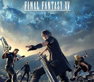 Final Fantasy XV PS4 Аккаунт
