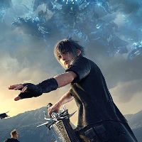 Final Fantasy XV PS4 Аккаунт