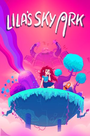 Lila’s Sky Ark EU Steam Ключ