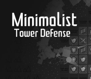 Minimalist Tower Defense Steam Ключ