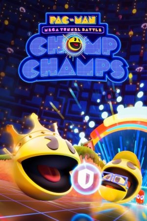 PAC-MAN Mega Tunnel Battle: Chomp Champs Deluxe-издание PC Steam Ключ