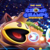 PAC-MAN Mega Tunnel Battle: Chomp Champs Deluxe-издание PC Steam Ключ
