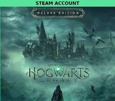 Hogwarts Legacy Deluxe-издание Steam Аккаунт
