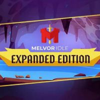 Melvor Idle: Расширенное издание Steam Ключ