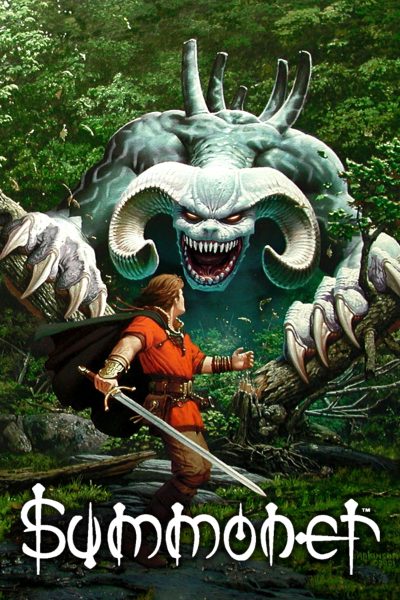 Summoner Steam CD Key