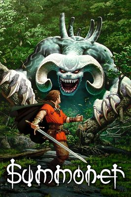 Summoner Steam Ключ